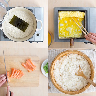 Japanese cooking classes