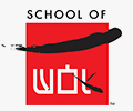 School of Wok - Logo