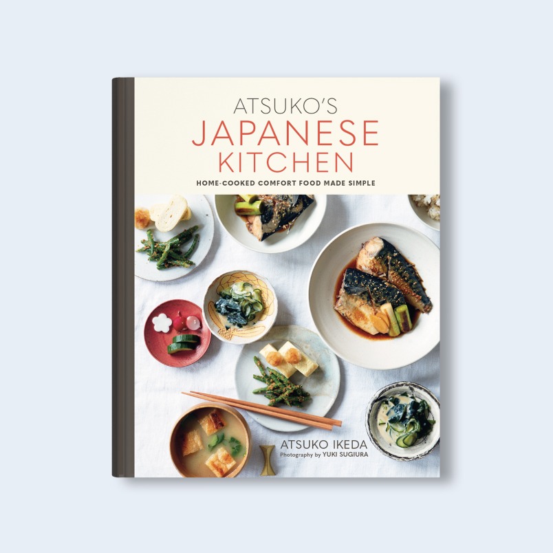 Atsuko's Japanese Kitchen cookbook