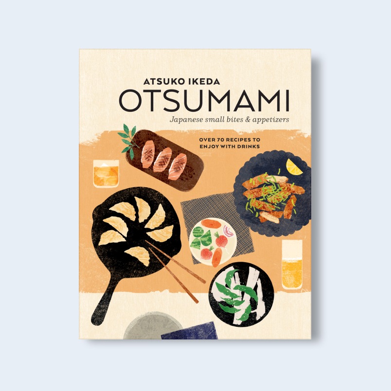 Otsumami cookbook